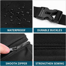 Load image into Gallery viewer, Compact Hanging Trunk Organizer with Zippers for SUVs &amp; Minivans - Easy Clean