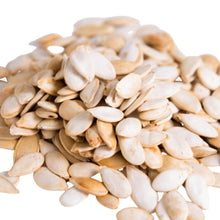 Load image into Gallery viewer, Nutritious 4 LBS Lightly Salted Pumpkin Seeds in Shell - Perfect for Snacking