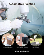 Load image into Gallery viewer, Premium LVLP Spray Gun - Lightweight, Easy Cleaning &amp; Superior Painting Quality