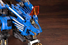 Load image into Gallery viewer, Blade Liger AB Plastic Model Kit - Multicolor with Clear Parts for Customization