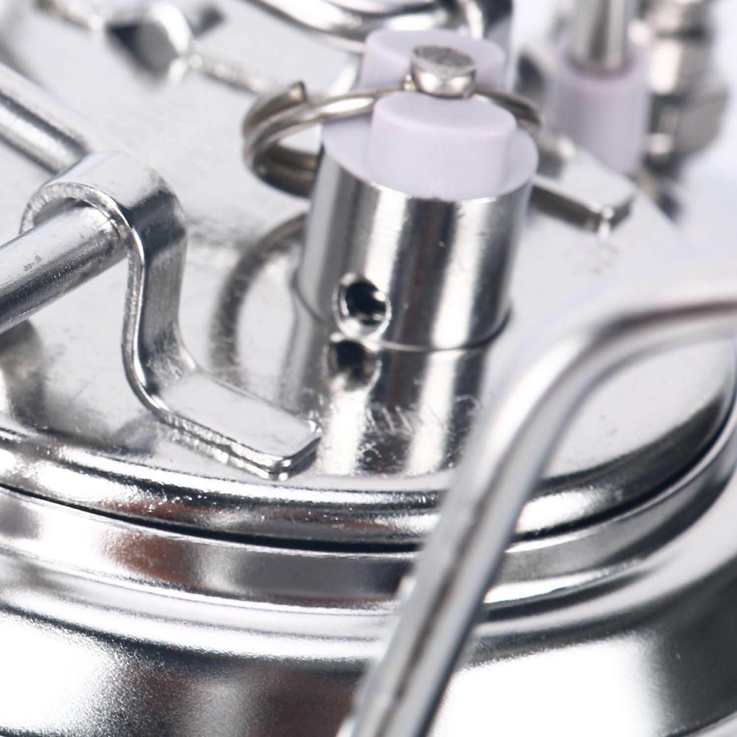 Lightweight 1.6 Gallon Mini Keg System with Real-Time Carbonation Control