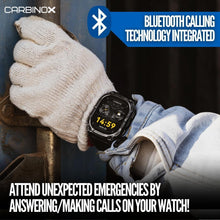 Load image into Gallery viewer, All-in-One Rugged Smartwatch: Track Fitness, Receive Calls - Active Lifestyle