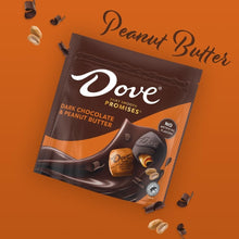 Load image into Gallery viewer, Gourmet Dark Chocolate &amp; Peanut Butter Candy - 8 Bags for Mother's Day Surprise