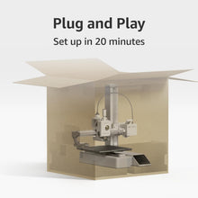 Load image into Gallery viewer, Bambu Lab A1 Mini 3D Printer: High-Speed, Multi-Color FDM - Setup in 20 Mins