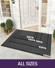 Load image into Gallery viewer, Premium 2x3 ft Entry Doormat with Rubber Backing – Fade &amp; Stain Resistant