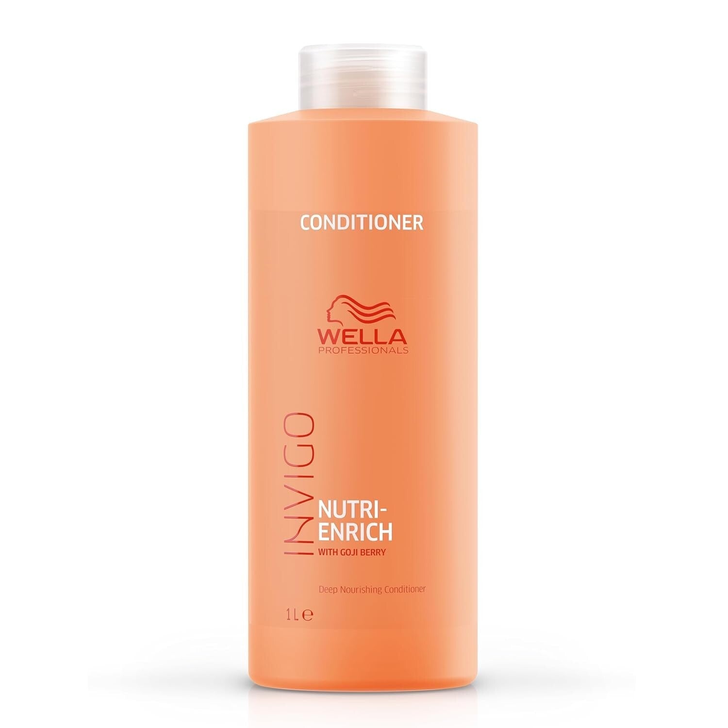 WELLA PROFESSIONALS Invigo Nutri-Enrich 33.8 Fl Oz Conditioner for Damaged Hair