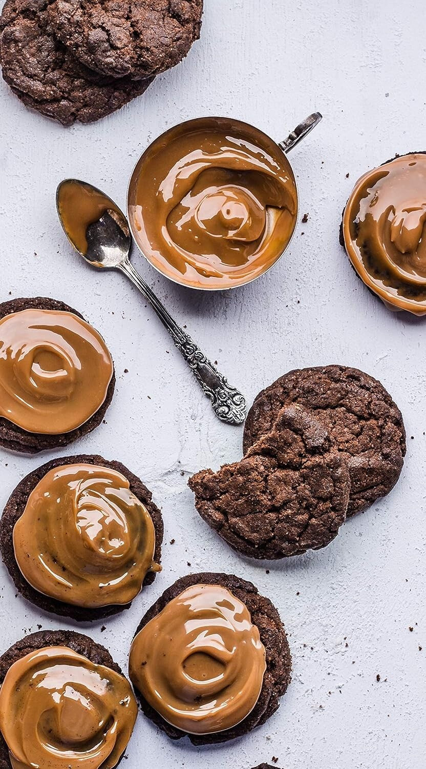 12 Bottle Baker’s Best Flavor Extract Set - Vanilla, Lavender, Caramel & More