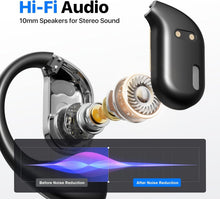 Load image into Gallery viewer, Ergonomic AI Translator Earbuds - 144 Languages, Perfect for Business &amp; Travel