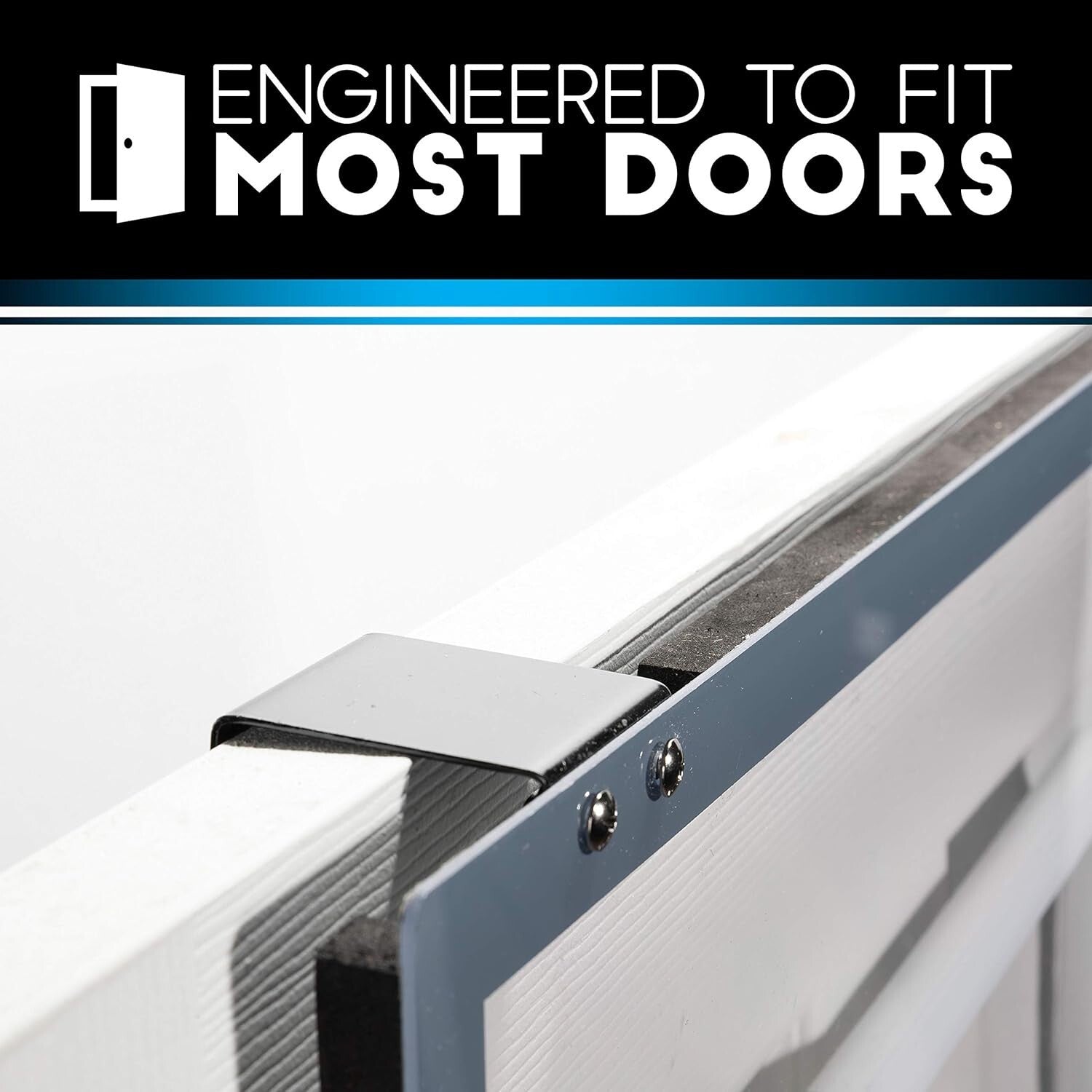 Fun Over-The-Door Basketball Hoop + Pump – Perfect Indoor Game for Kids & Teens!