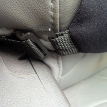 Load image into Gallery viewer, Ergonomic Gel Car Cushion Combo - Adjustable Back &amp; Seat Pads, Travel Essential