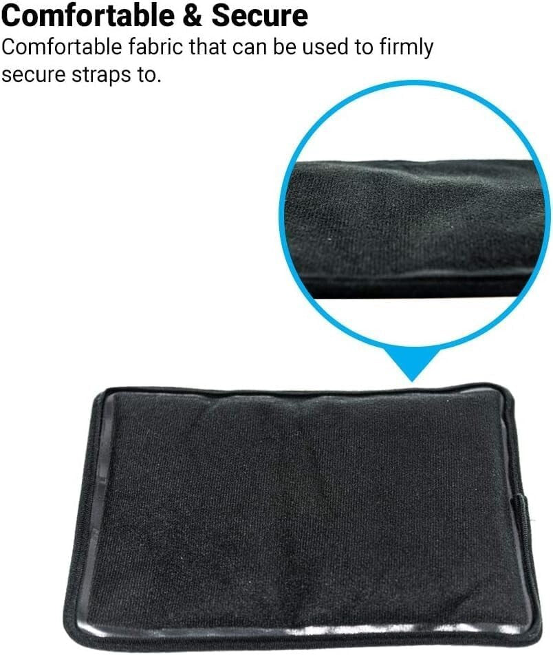 Flexible Reusable Hot & Cold Therapy Gel Pack Set – Pain Relief for Adults