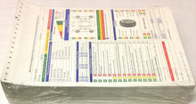 Load image into Gallery viewer, 250 Carbonless Multi-Point Inspection Forms - Ideal for Vehicle Service Centers