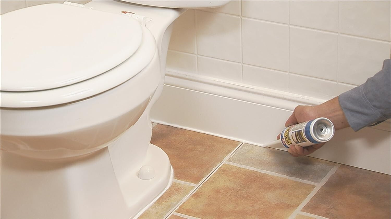 Flexible 8 oz Black Sealant - UV Resistant & Easy Application Extension Tube