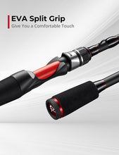 Load image into Gallery viewer, Lightweight IM6 Carbon Spinning Rod - 7'0" Medium Heavy for Sensitive Casting