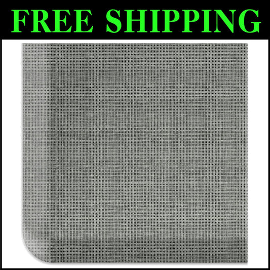 Cushioned Anti-Fatigue Kitchen Floor Mat - 20x72", Stain-Resistant, Non-Slip