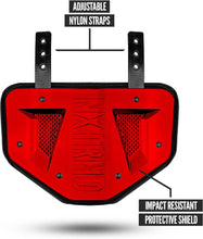 Load image into Gallery viewer, NXT-Foam Football Back Plate: Adjustable Comfort for Adult &amp; Youth Players
