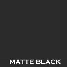 Load image into Gallery viewer, Matte Black Aluminum Balusters 32-Inch Round, Pack of 50 - Never-Rust Design