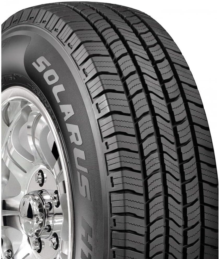 Durable 235/75R15XL 109T All-Season Touring Tire for Optimal SUV Performance