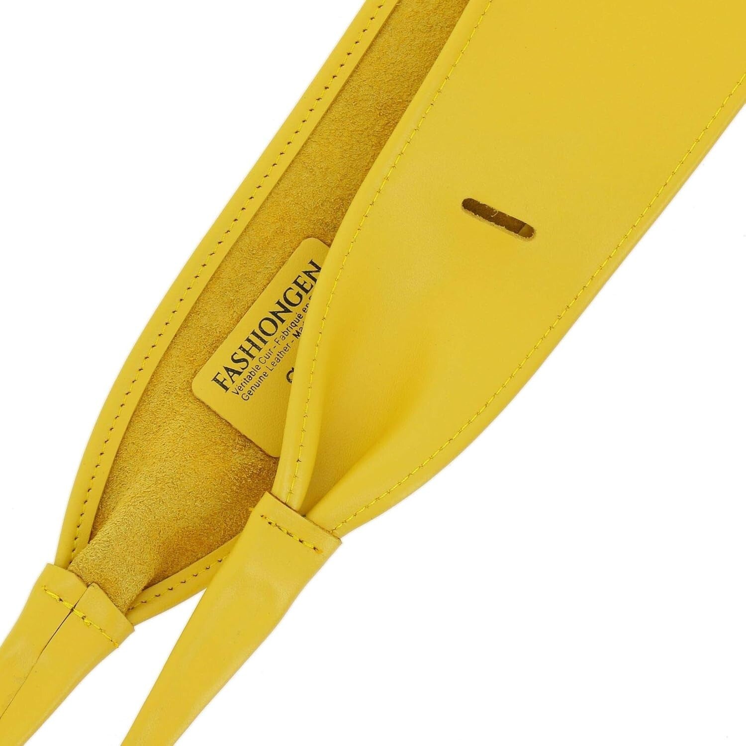 Timeless Women's Italian Leather Obi Belt - Adjustable Elegance for All-Outfits