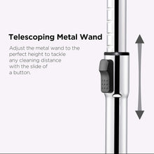 Load image into Gallery viewer, Effortless Cleaning with WhirlWind 2.5L Bagless Vacuum - Powerful Blue Canister