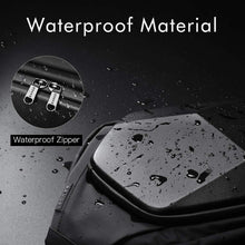 Load image into Gallery viewer, Waterproof Anti-Theft Sling Bag with Reflective Stripe - Large Capacity Travel