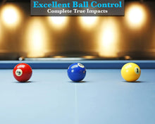 Load image into Gallery viewer, Premium Billiard Balls - 2.25" Tournament Set of 16 - Ideal Gift for Players