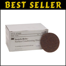 Load image into Gallery viewer, Industrial-Grade Surface Conditioning Discs - 4.5" Aluminum Oxide - Pack of 10