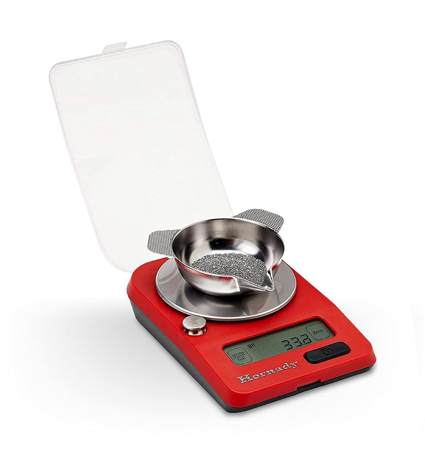 G3-1500 Reloading Scale for Precise Ammunition Weighing - Easy Calibration