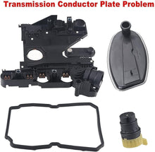 Load image into Gallery viewer, Complete Transmission Conductor Plate Kit with Filter &amp; Gasket for Mercedes-Benz
