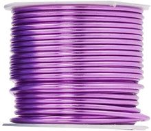 Load image into Gallery viewer, Vibrant 12 Gauge Aluminum Wire Set - Perfect for Jewelry Making &amp; Floral Crafts