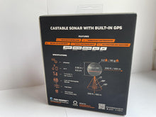 Load image into Gallery viewer, 2.4-Inch GPS Enabled Fish Finder with Real-Time Depth and Targeting Features