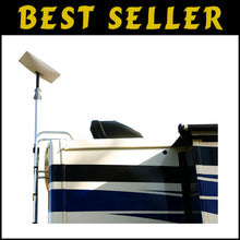 Load image into Gallery viewer, Durable Aluminum Starlink Gen 2 Mount with Innovative Ground Access Design