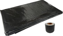 Load image into Gallery viewer, Waterproof 14' Wide Underbelly Kits for Mobile Homes - Includes Flex Mend Tape