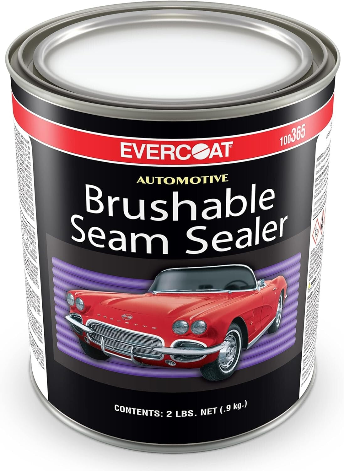Versatile 32 Oz Seam Sealer - Quick Drying for Automotive Surface Applications