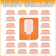 Load image into Gallery viewer, Alcohol-Compatible Foam Cleaning Swabs – 5.25” for Professional &amp; Household Use