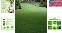 Load image into Gallery viewer, OptiGrowth Coated SPF-30 Bluegrass Mix - 10 lbs for Lush, Low-Maintenance Lawns