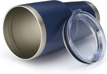 Load image into Gallery viewer, Durable 30oz Double Wall Coffee Tumblers - BPA-Free for On-the-Go Beverages