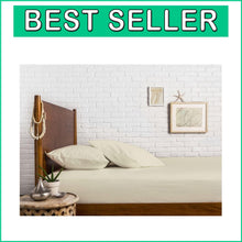 Load image into Gallery viewer, Soft &amp; Heavyweight Egyptian Cotton King Fitted Sheet - Luxurious 1000 TC Comfort