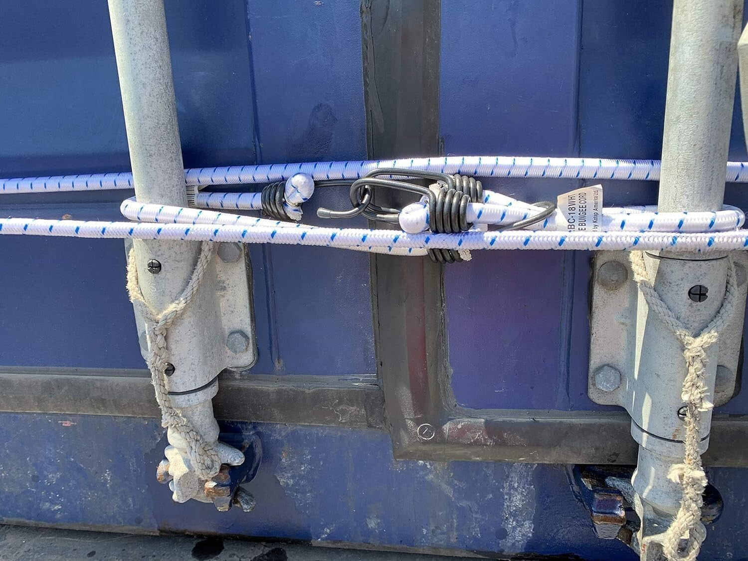 10-Pack 72-Inch Heavy Duty Bungee Cords - Ideal for Indoor & Outdoor Use