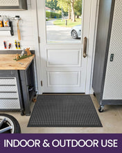 Load image into Gallery viewer, Premium 2x3 ft Entry Doormat with Rubber Backing – Fade &amp; Stain Resistant