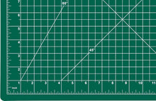 Load image into Gallery viewer, Durable 5-Layer Green Cutting Mat with Measurement Grid for Crafts - 24"x36"