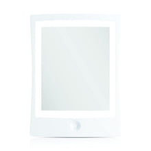 Load image into Gallery viewer, LED Lighted Fogless Shower Shaving Mirror - 9.5"L x 7"W for Ultimate Convenience