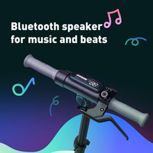 Load image into Gallery viewer, Lightweight Ninebot eKickScooter for Kids, 12.4mph, Safe &amp; Fun Outdoor Adventure