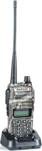 Load image into Gallery viewer, Portable UV-82HP Dual Band Two-Way Radio with Waterproof Design &amp; 60 Mile Range