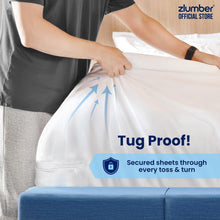 Load image into Gallery viewer, Original Patents Pending Bed Sheet Holders - Secure Your Sheets Effortlessly