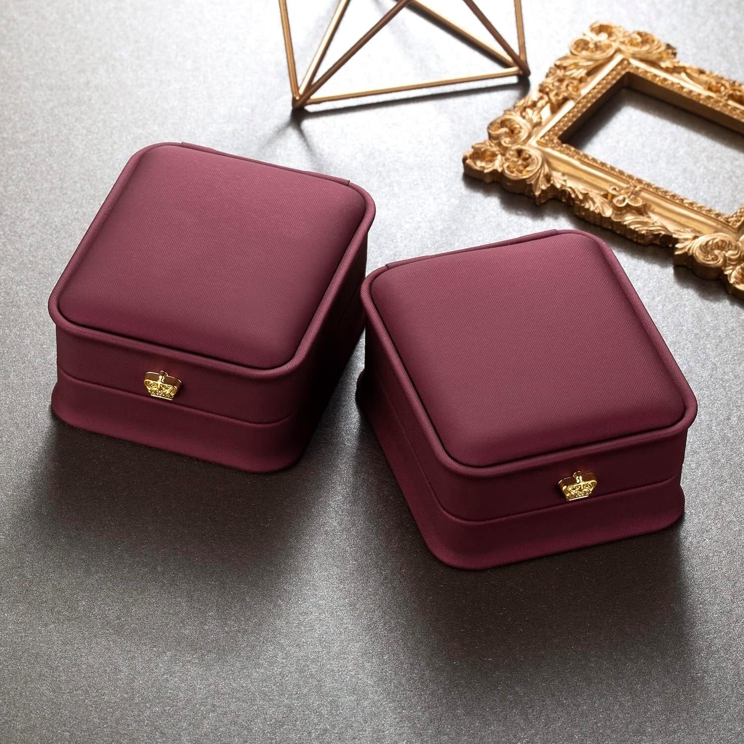 Timeless 14K Gold Hoop Earrings for Women - Secure Clasp and Gift-Ready Box