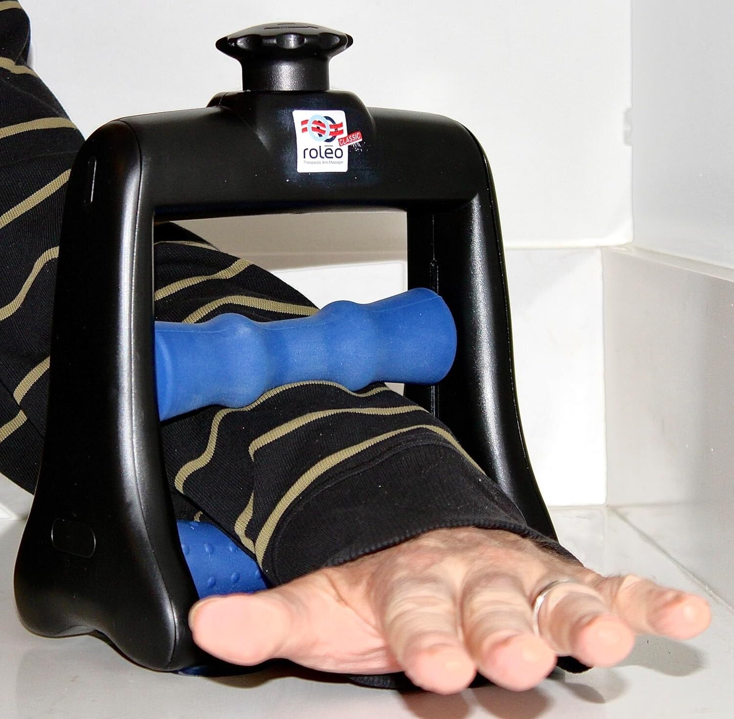 Forearm, Hand, and Wrist Massage Roller - Perfect for Athletes and Professionals