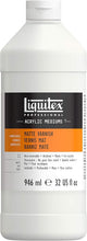 Load image into Gallery viewer, 946ml Acrylic Matte Varnish - Water-Resistant &amp; UV Resistant Protective Finish