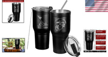 Load image into Gallery viewer, Rugged 30 oz Insulated Coffee Travel Mug - Keeps Drinks Hot or Cold for Hours