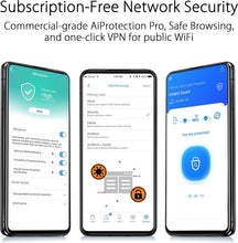 Load image into Gallery viewer, ZenWiFi AX Mesh WiFi System - Easy Setup, Parental Controls, 6,600Mbps Speed